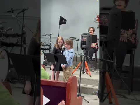 This Little Light of Mine #shorts (Liberty Vineyard Church)