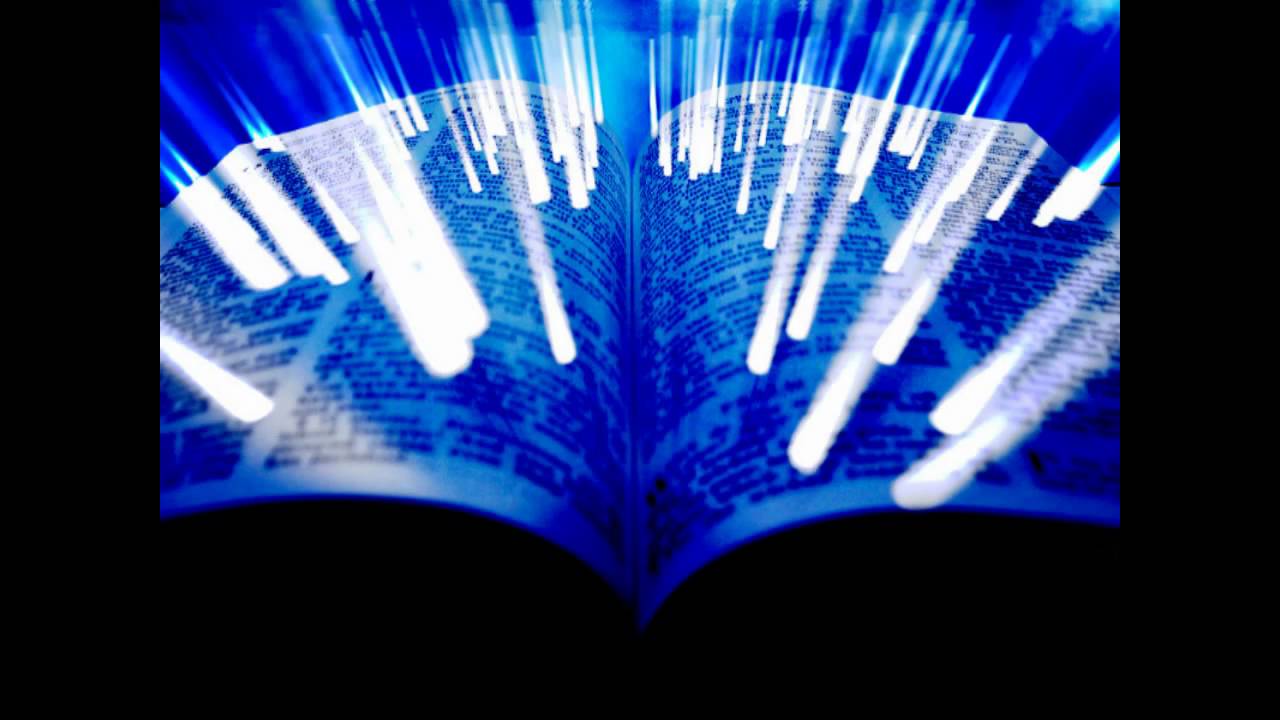 Songs from THE MESSAGE - God Is Light