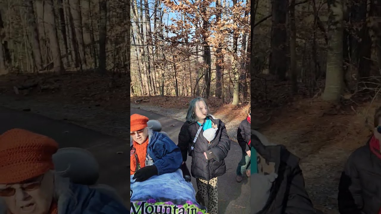 January 3rd, 2025 - Casual Strolls at Lucky Shoals (Liberty Vineyard Church)