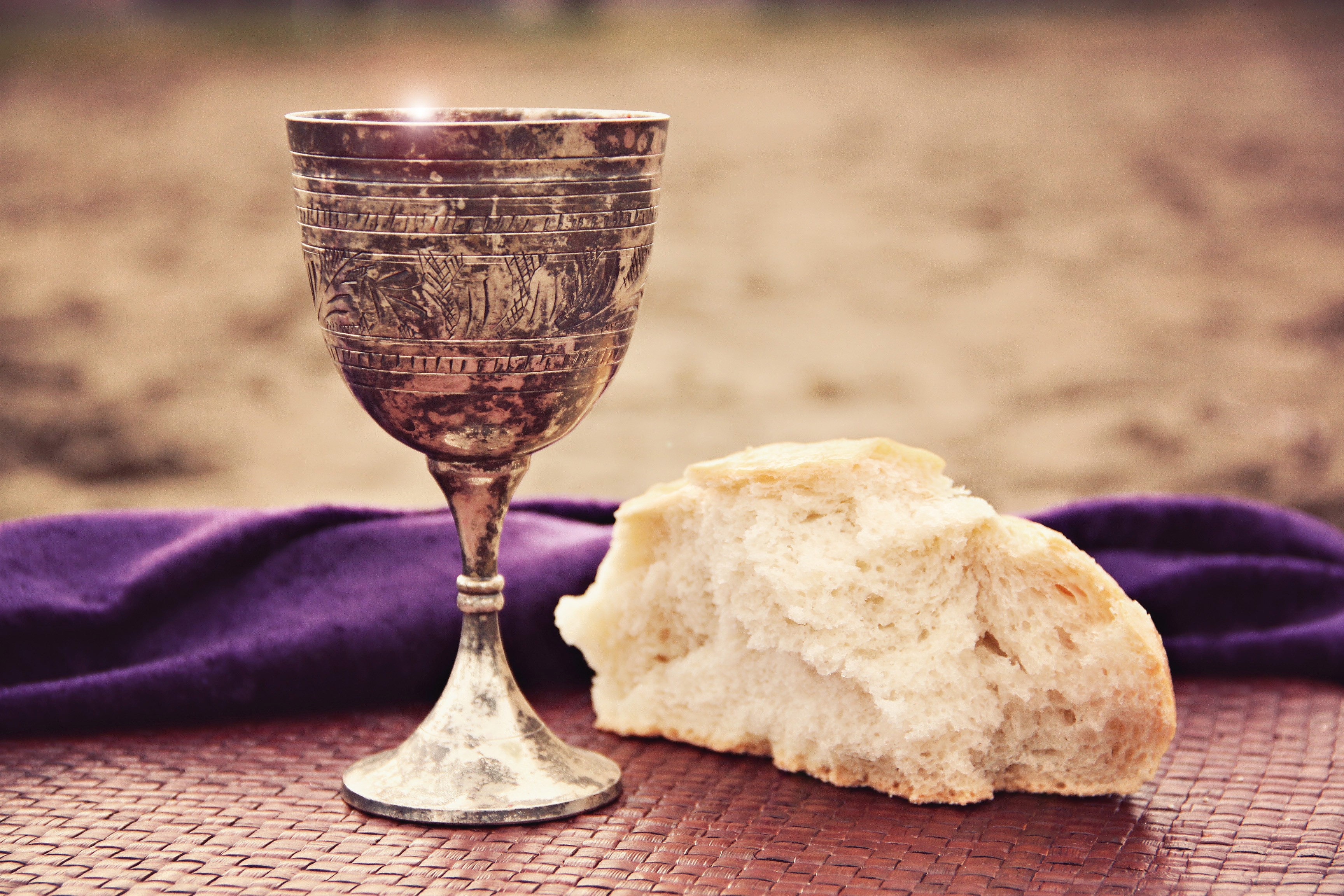 Sacrament – Communion