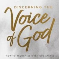 Discerning the Voice of God (Priscilla Shirer)