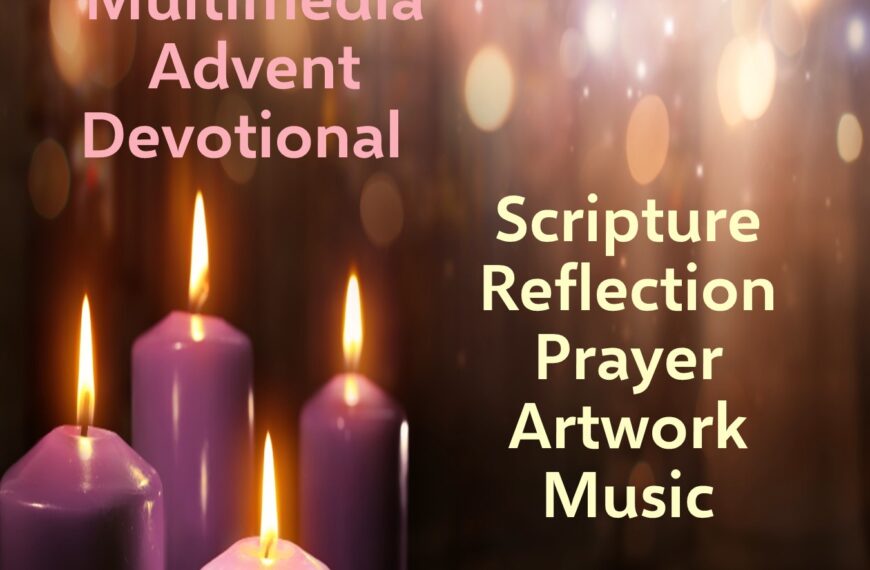 Advent at LVC (daily devotionals)