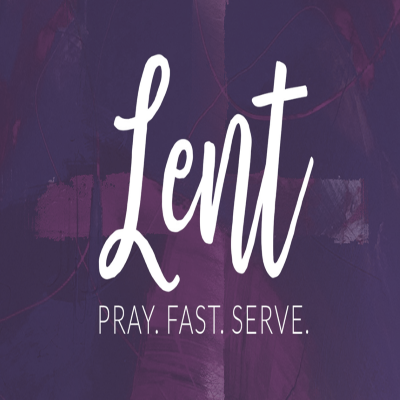 Lent at LVC (daily devotionals)