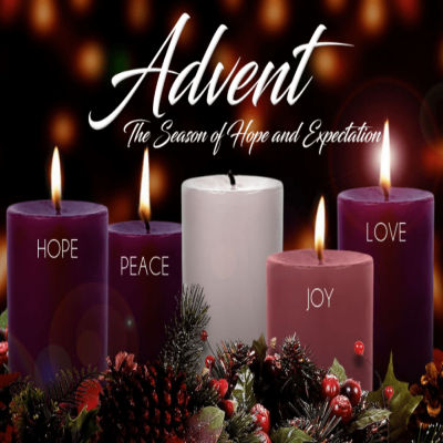 Advent with Love
