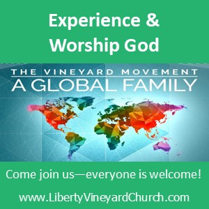 Experience and Worship God