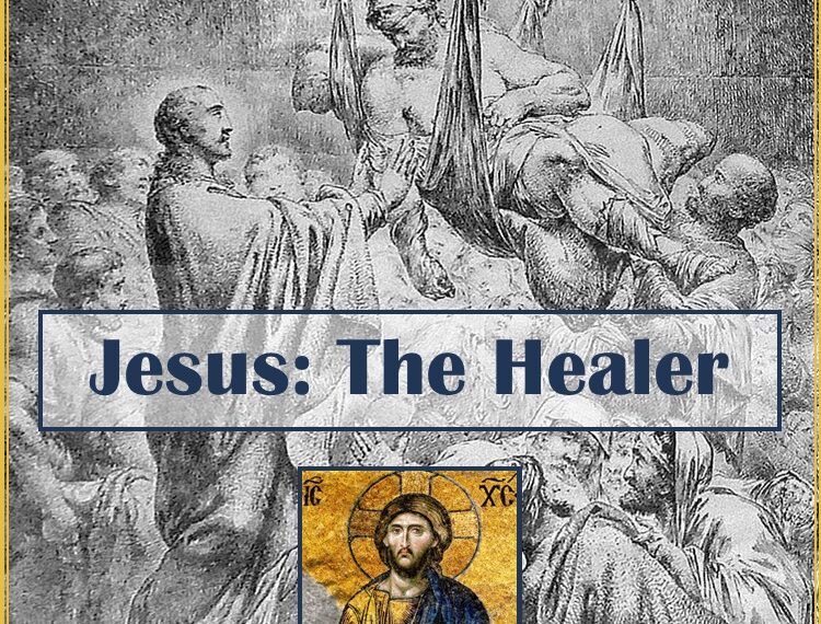 Jesus Continues to Heal