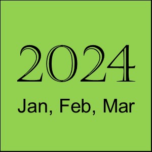 2024 (Jan, Feb, Mar) outreach stories