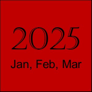 2025 (Jan, Feb, Mar) outreach stories