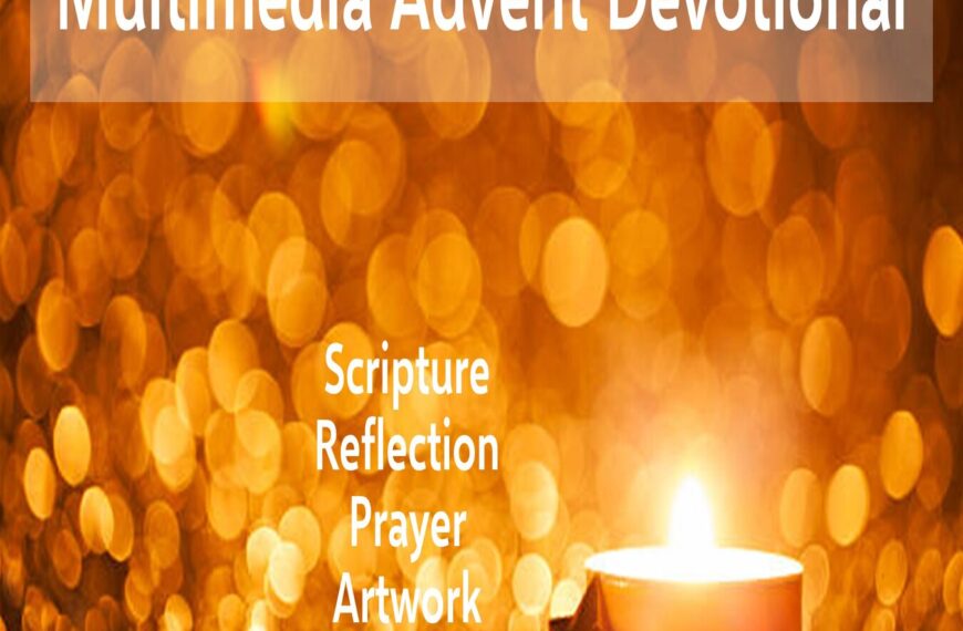 Advent at LVC (daily devotionals – Nov 30th-Dec 24th, 2025)