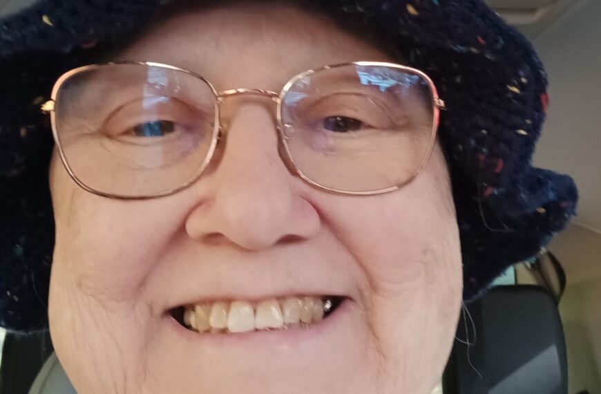 Jeanne Vick’s Memorial Service (Tuesday, Dec 2nd @ 7:00pm)