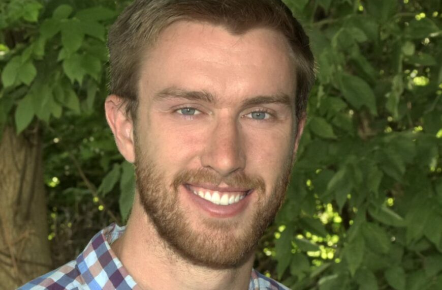 Missionary: Brett McClain