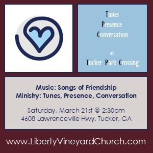 TPC at TPC (Saturday, Mar 21st @ 2:30pm)