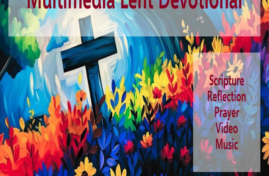 Lent at LVC (daily devotionals)